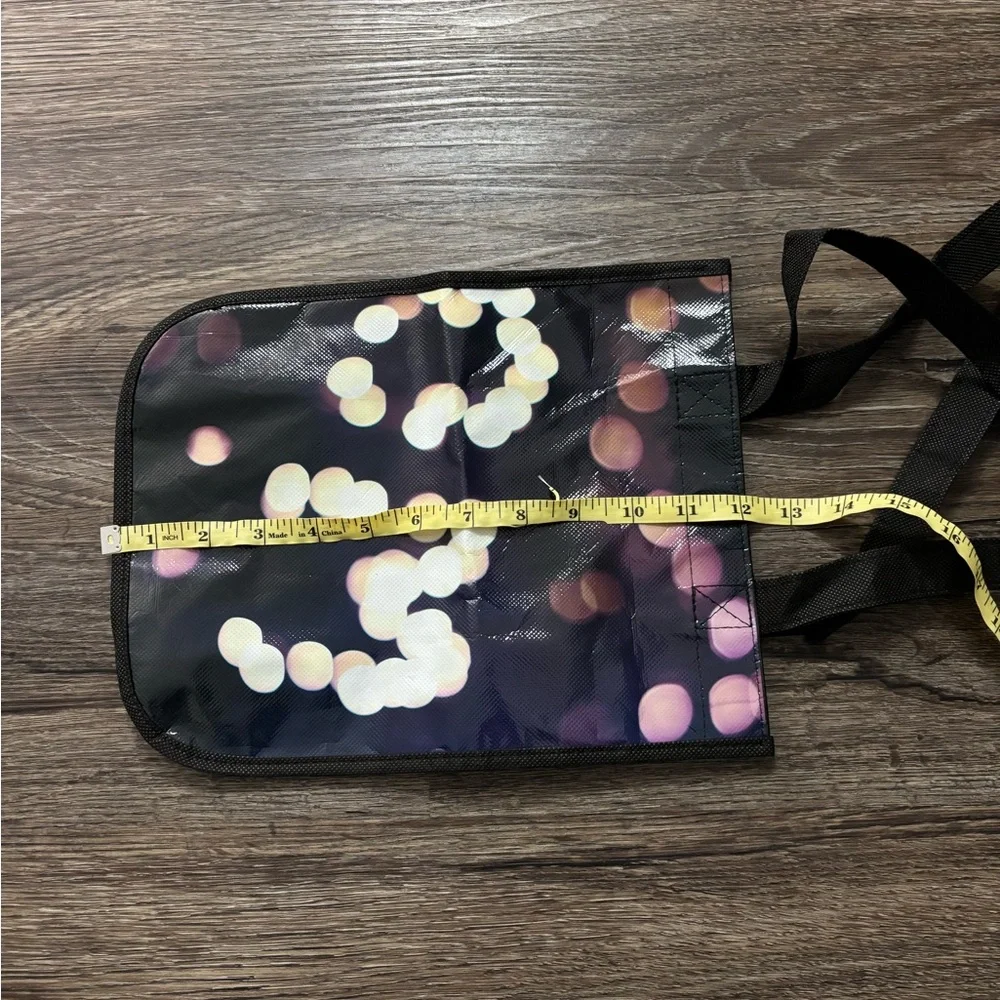 Lululemon Black and Pink “OM” Tote Bag - Picture 4 of 6